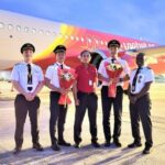 Vietjet Expands Fleet with 10 New Aircraft, Eyes 2025 Growth