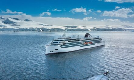 Viking Unveils 2025-2027 Expeditions & Antarctica Guide