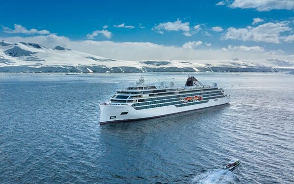 Viking Unveils 2025-2027 Expeditions & Antarctica Guide