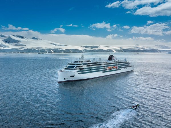 Viking Unveils 2025-2027 Expeditions & Antarctica Guide