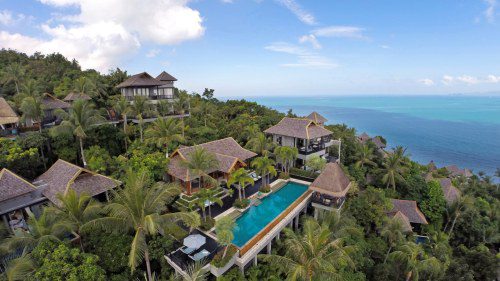 Discover Luxury: Four Seasons Expands Villa Rentals