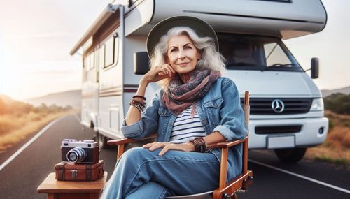 Empowered Older Women Transform Solo Travel Across Australia