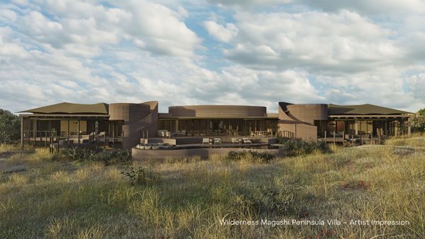 Rwanda Unveils Luxury Wilderness Magashi Lodge for September 2025