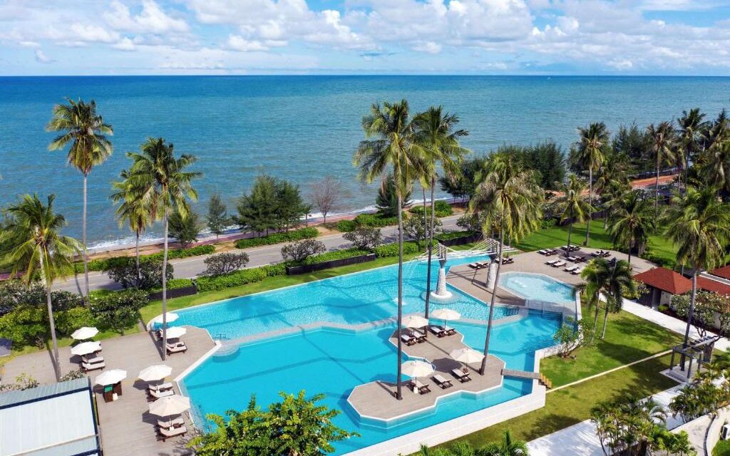 🎾 Wyndham Hua Hin Unveils Tennis Escape Retreat!