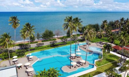 🎾 Wyndham Hua Hin Unveils Tennis Escape Retreat!