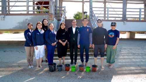 Zulal Welcomes Thai Ambassador to Qatar for Special Visit