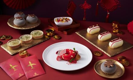 Emirates Celebrates Lunar New Year with Love & Luck ✨🐇