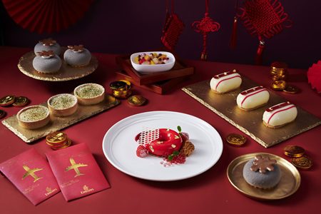 Emirates Celebrates Lunar New Year with Love & Luck ✨🐇