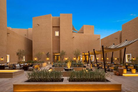 Bab Samhan Opens in Diriyah: Luxury Amidst Saudi’s UNESCO Heritage