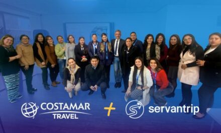 Servantrip Enters Peru with Costamar Partnership!