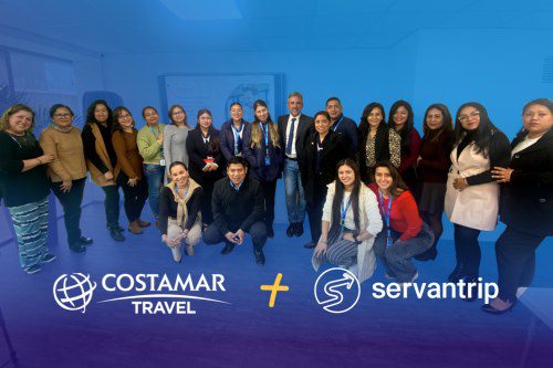 Servantrip Enters Peru with Costamar Partnership!