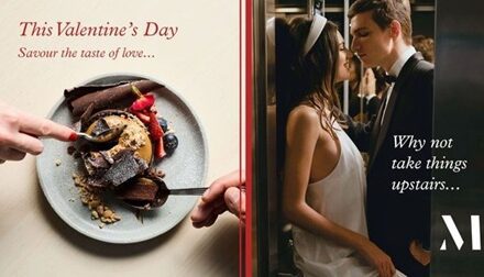 Elevate Your Love: Valentine’s Dinner at Braddon Merchant