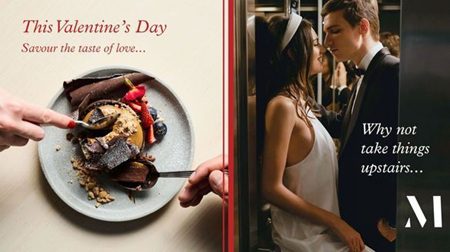 Elevate Your Love: Valentine’s Dinner at Braddon Merchant