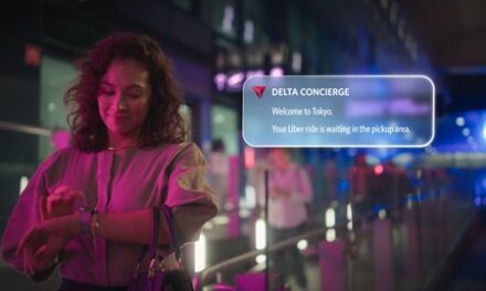 Delta Unveils AI-Powered Travel with Multi-Modal Options