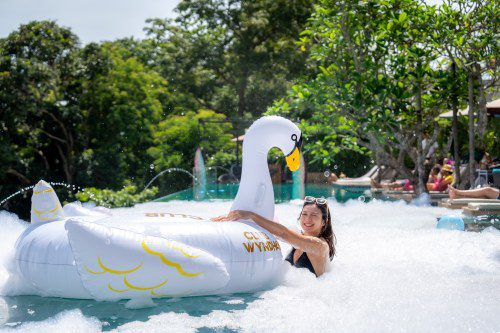 Join the Epic ‘Foam of Fortune’ Pool Party in Phuket!