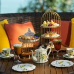 Teatime at Banyan Tree Krabi Supports Reforestation