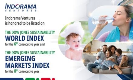 Indorama Ventures Shines in Global Sustainability Rankings!