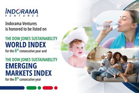 Indorama Ventures Shines in Global Sustainability Rankings!