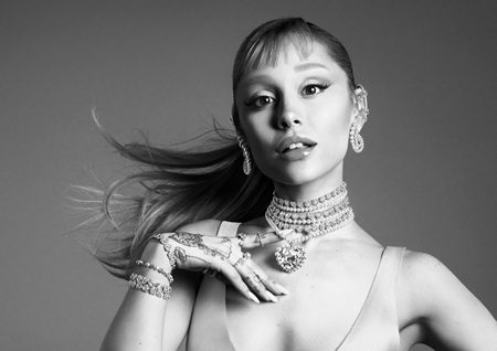 Ariana Grande x Swarovski: Dazzling New Collection!