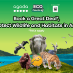 Agoda Commits $1.5M to Eco Projects Across Asia!