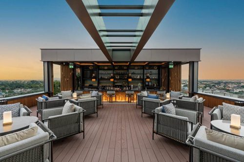 Savor Spain: Culinary Week at MAI The Sky Bar!