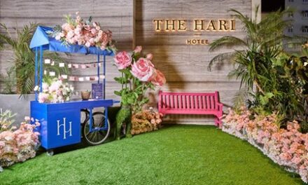 Fall in Love at The Hari Hong Kong: Cupid’s Retreat!