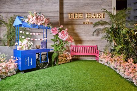 Fall in Love at The Hari Hong Kong: Cupid’s Retreat!