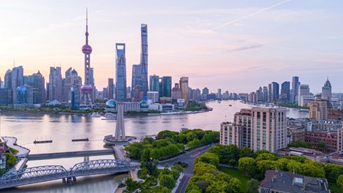 Shanghai Named Thailand’s Top Emerging Destination by Agoda