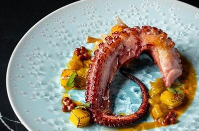 Thailand’s INNSiDE Hotel Celebrated for “Spain on a Plate” Experience