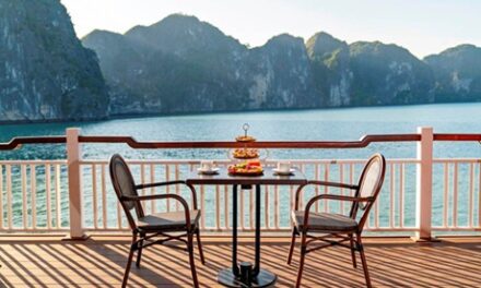 Ambassador Cruise Unveils Lavoya Day Cruise in Halong Bay