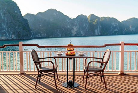 Ambassador Cruise Unveils Lavoya Day Cruise in Halong Bay