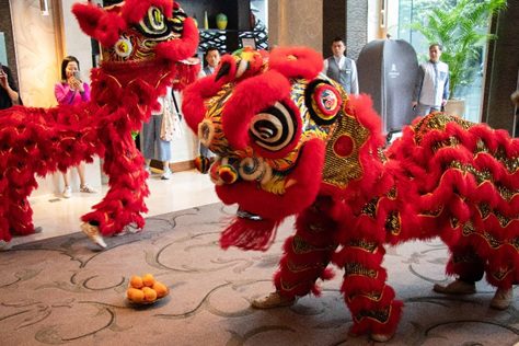 St. Regis Bangkok Welcomes Lunar New Year in Style