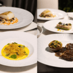 VIU Restaurant Unveils ‘Mediterranean Quartet’ Celebrating Seasonal Flavours