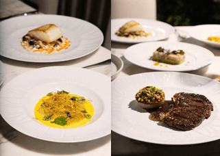 VIU Restaurant Unveils ‘Mediterranean Quartet’ Celebrating Seasonal Flavours