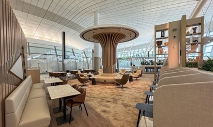 Etihad Unveils Exclusive U.S. Preclearance Lounge in Abu Dhabi