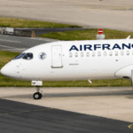 Air France Welcomes New Airbus A220: ‘Bergerac’ Soars!