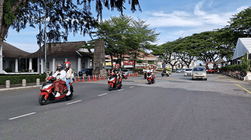 Explore Kuching Sustainably with Borneo Green Bike Tour