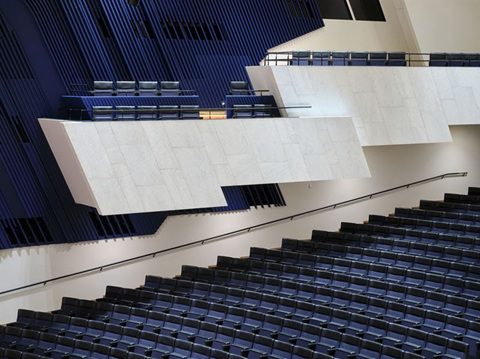 Helsinki’s Finlandia Hall Reopens to Welcome New Audiences