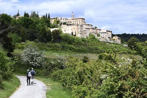 Discover Provence: New Walking Holiday Redefines Scenic Adventures