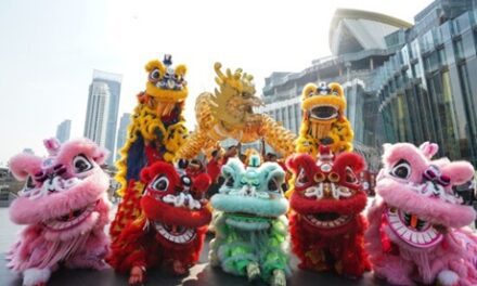 ICONSIAM Marks 50 Years with Grand Chinese New Year