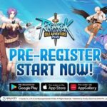 Ragnarok Idle Adventure Plus Pre-Registration Opens!