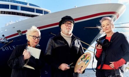 Fred. Olsen Cruise Lines Launches First-Ever Moments Crew!