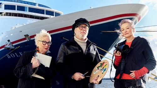 Fred. Olsen Cruise Lines Launches First-Ever Moments Crew!