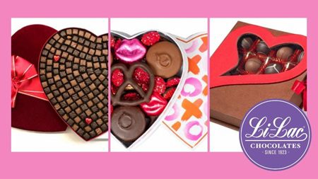 Discover the Sweet Surprise of Li-Lac Chocolates!