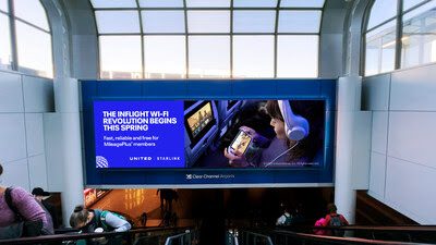 United Fast-Tracks Starlink’s Revolutionary In-Flight Connectivity