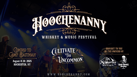 2025 Hoochenanny Festival: New Dates & Exciting Upgrades!