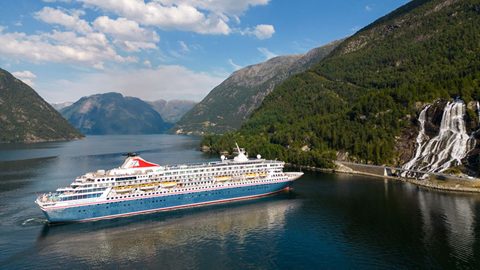 Exclusive Weekend Savings on 2025 Norway Cruises!