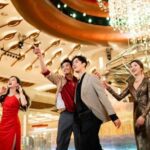 Welcome the New Year with Good Luck at Galaxy Macau