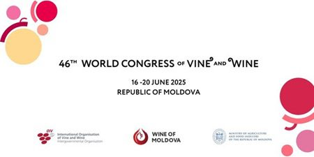 Moldova to Host Prestigious OIV Vine & Wine Congress