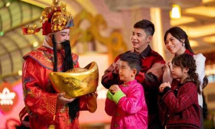 Unlock Prosperity: Celebrate Lunar New Year at Galaxy Macau!